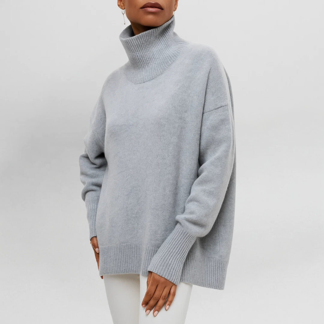 Loryn™ | Cozy Knit Sweater