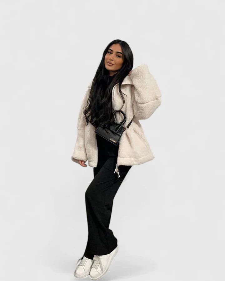 Tia | Cozy Jacket for Ultimate Comfort