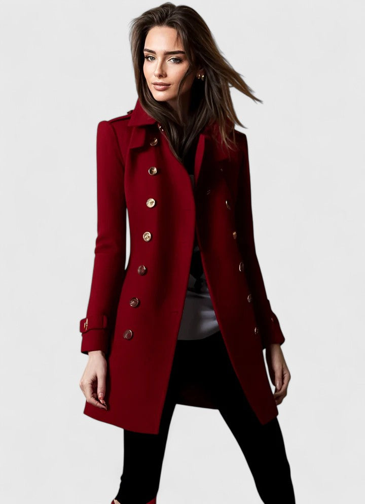 Koralynne | Sophisticated Outerwear