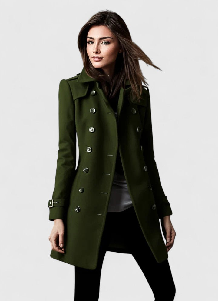 Koralynne | Sophisticated Outerwear