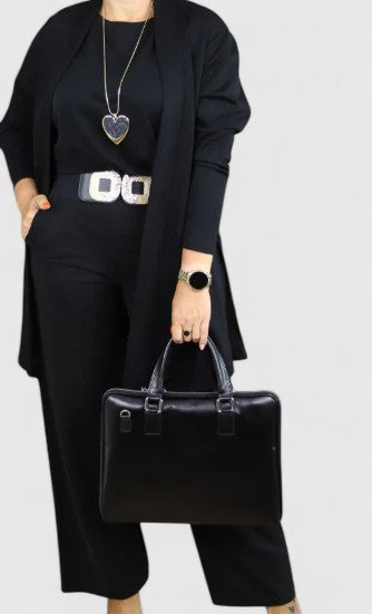 Maebrie | Chic Three-Piece Ensemble