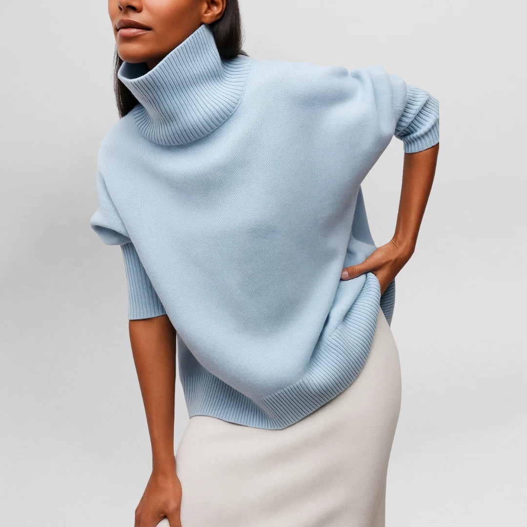 Loryn™ | Cozy Knit Sweater