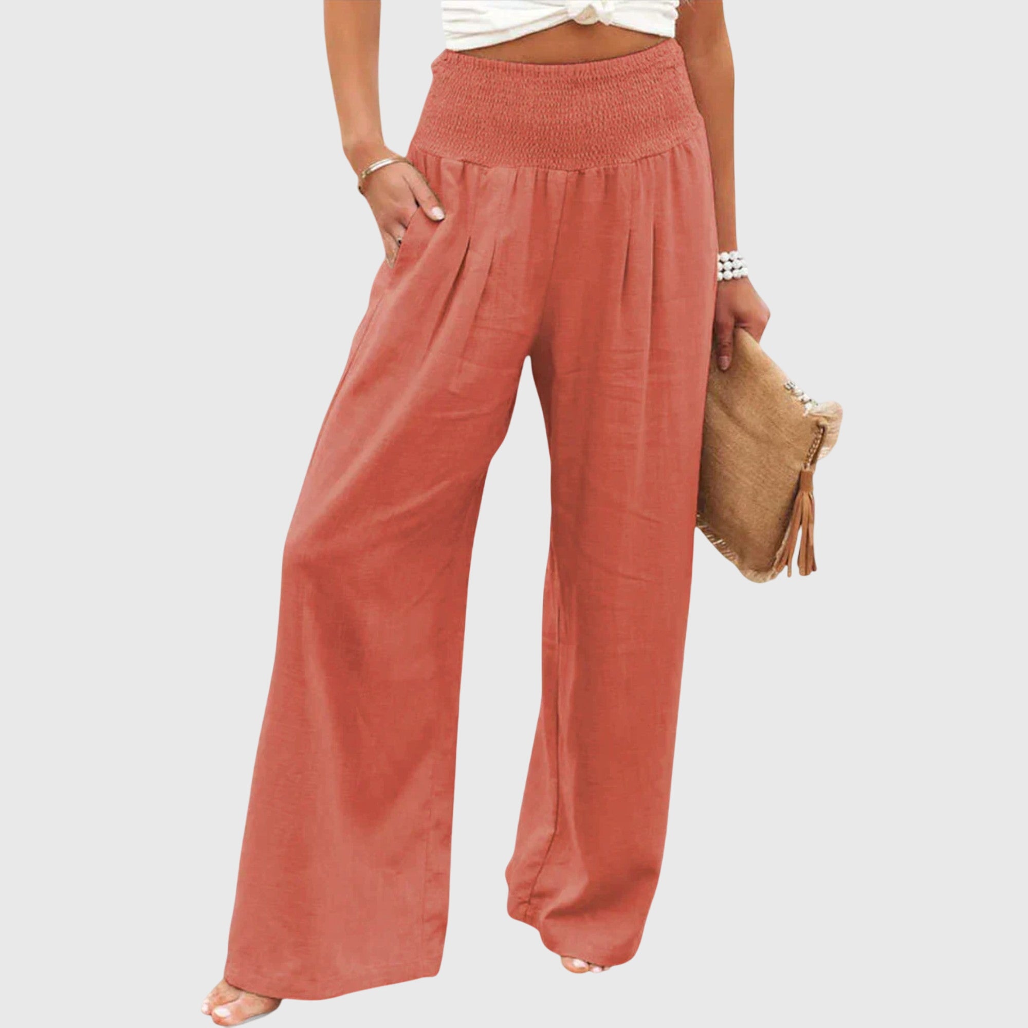 Julie - Lightweight and Sophisticated Trousers