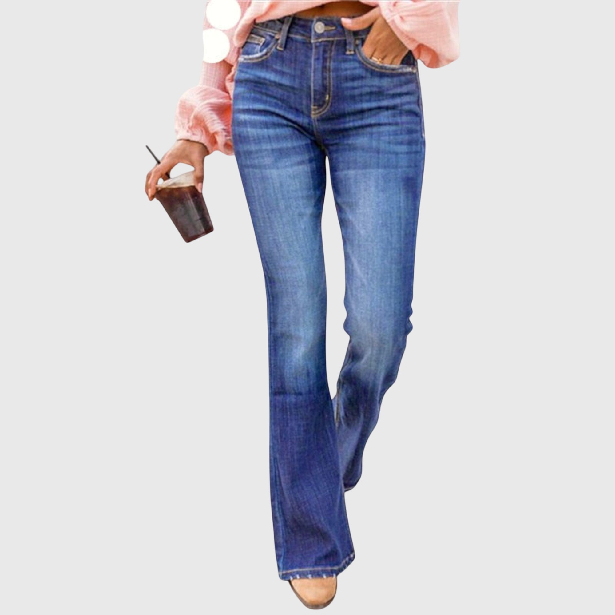 Cozy Stretch Trousers