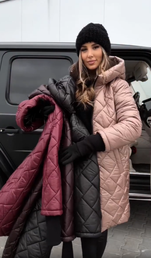 Emsie | Cozy Comfort Jacket