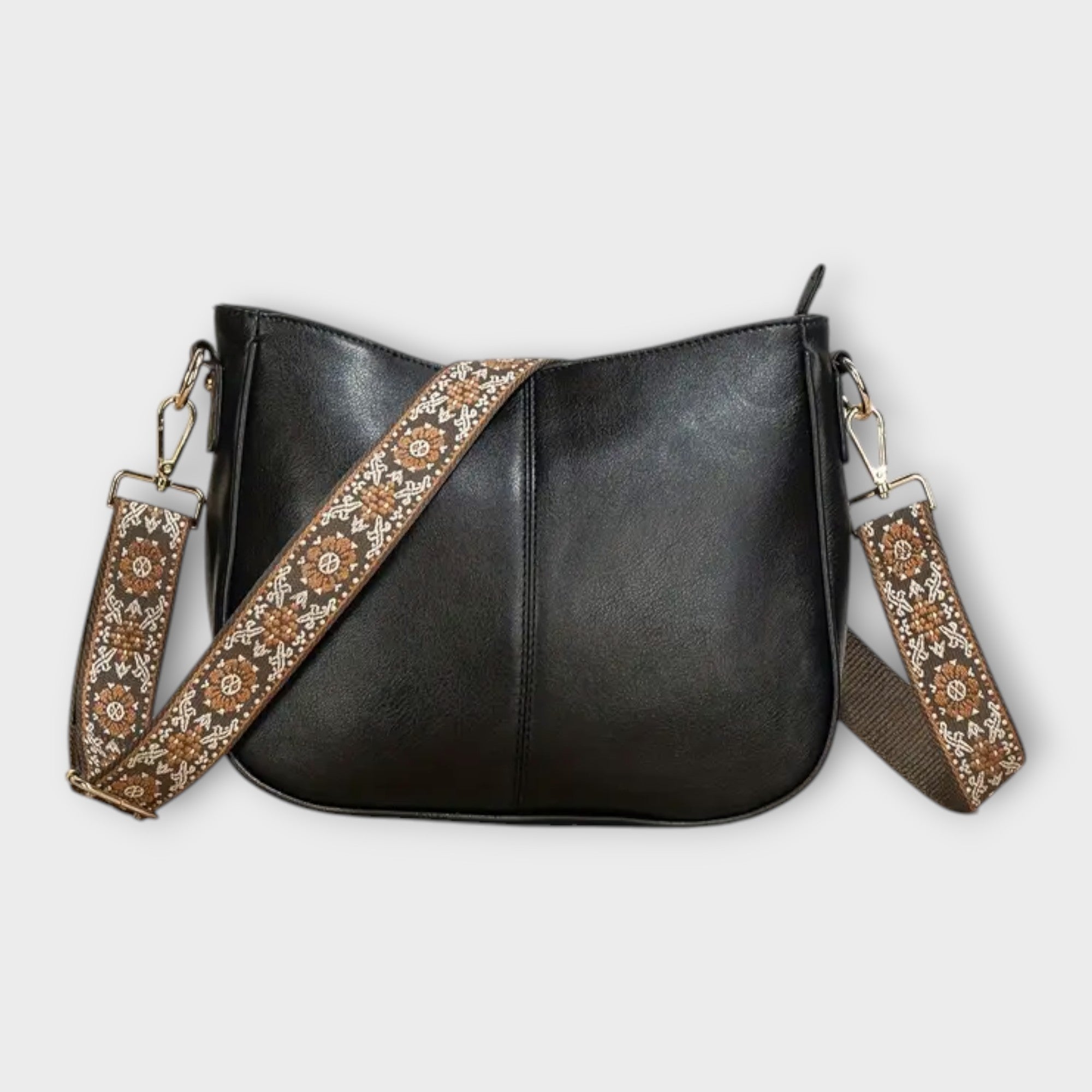Olivia - Eco-Friendly Vegan Crossbody Bag