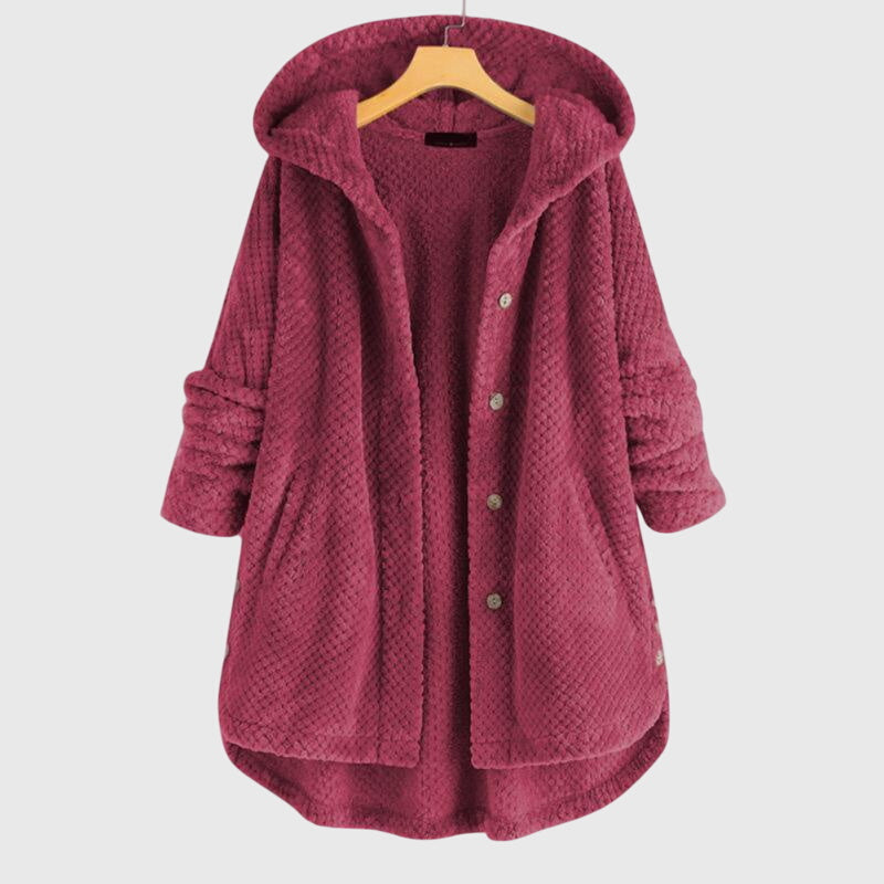 Franca™ Hooded Fleece Jacket