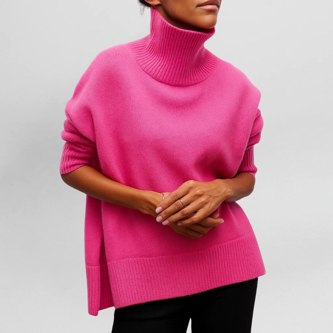 Loryn™ | Cozy Knit Sweater
