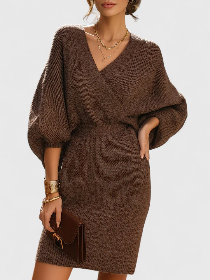 Fey | Cozy Chic Dress