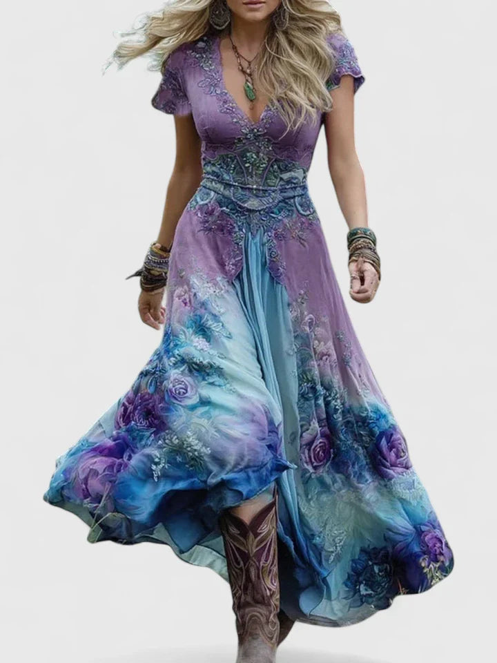 Sydneighh | Chic Maxi Dress