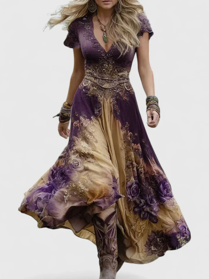Sydneighh | Chic Maxi Dress