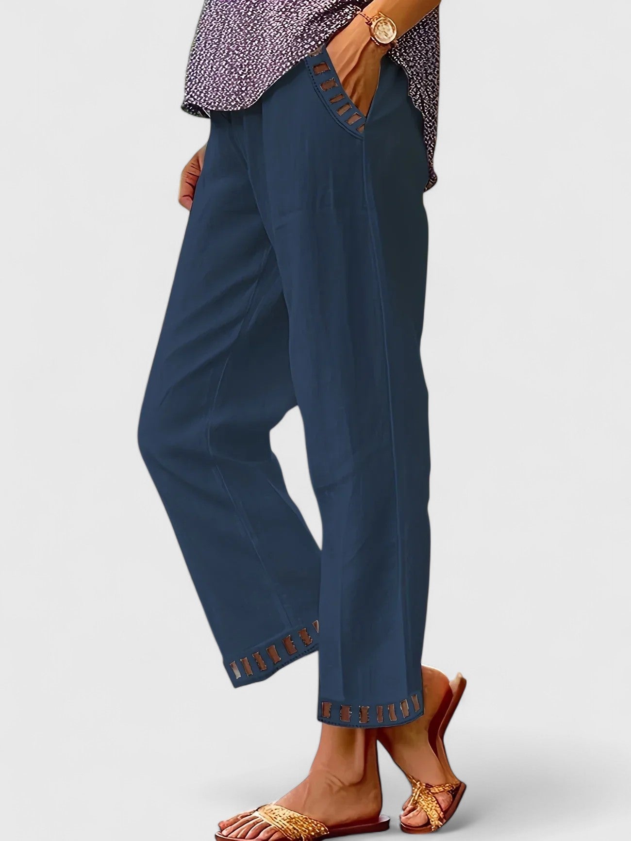 Skyla™ | Elegant Trousers