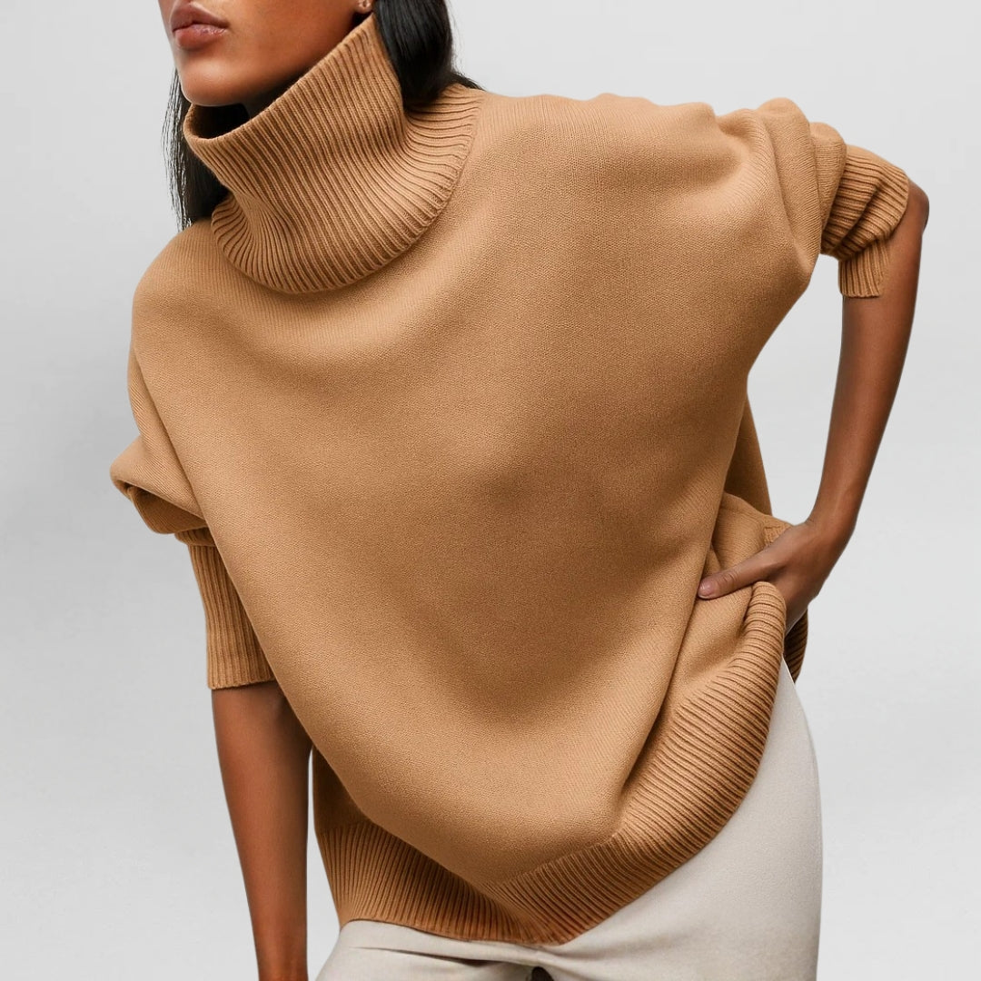 Loryn™ | Cozy Knit Sweater