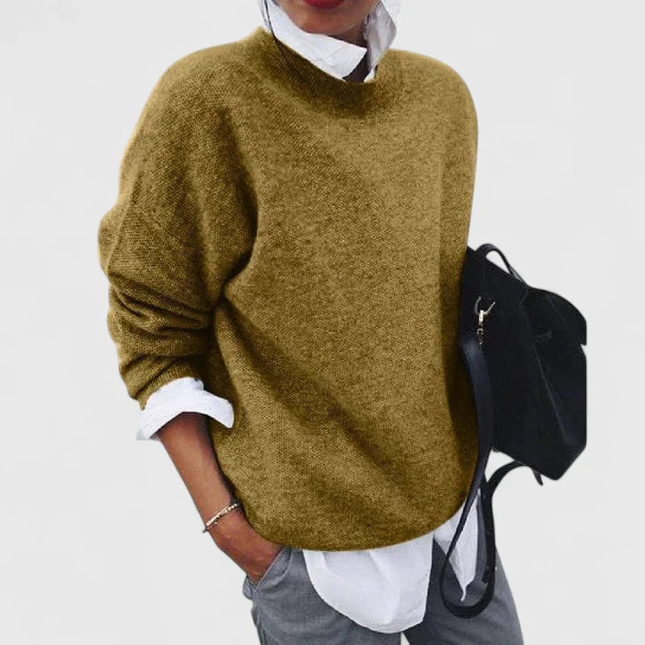 Lorna | Elegant Knit Sweater