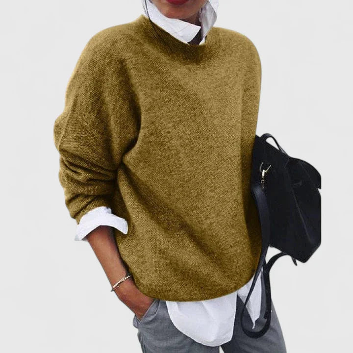 Isabellynn | Cozy Knit Sweater