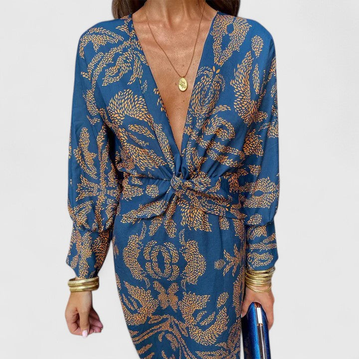 Tanya | Chic Dress (Buy One, Get One Free)