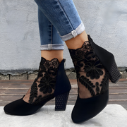 Lynora | Comfort-Orthopedic Heels