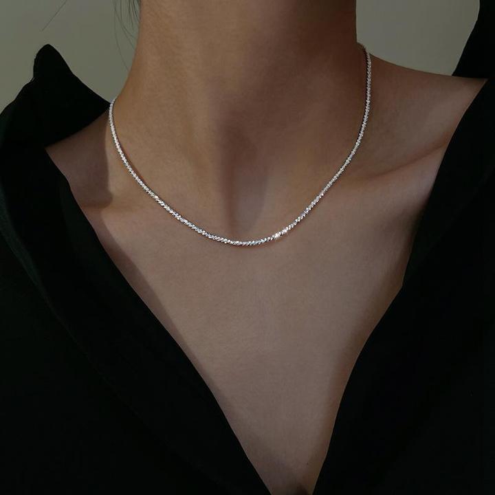 Celestial Glow Necklace Set