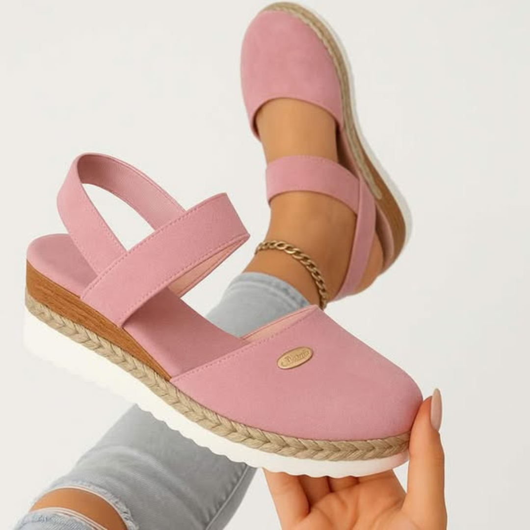 Harriet™ | Comfort-Oriented Orthopedic Sandals