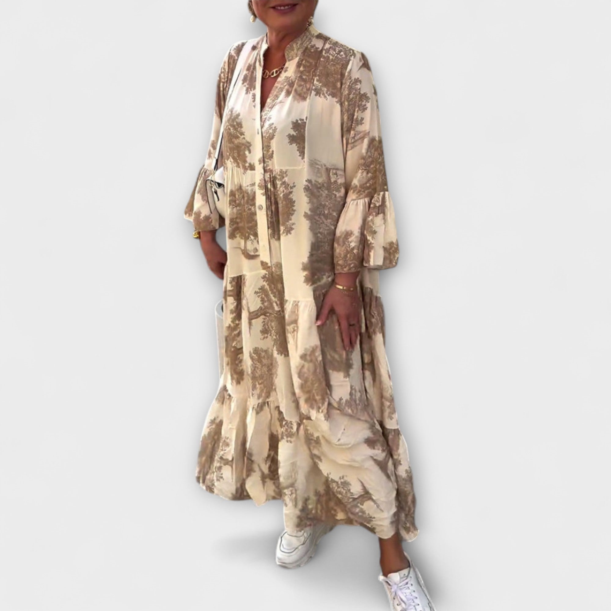 Mariveth | Chic Long Maxi Dress