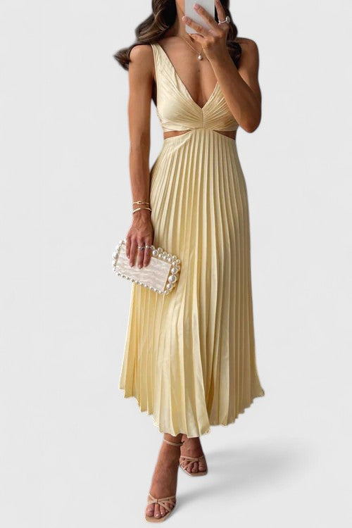 Karen™ | Chic Sleeveless Dress