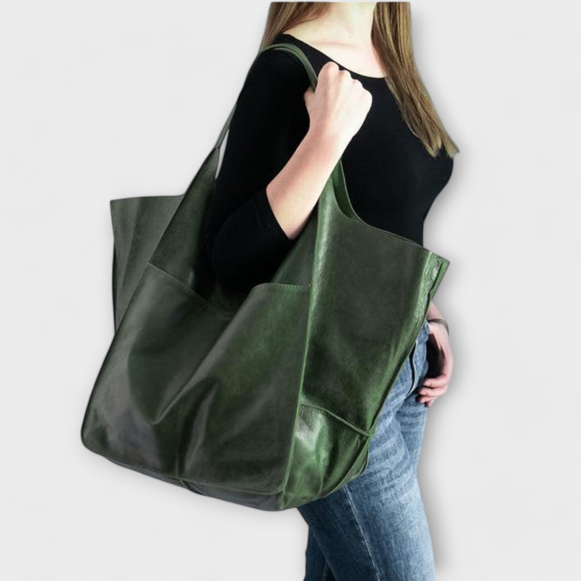 Olivia - Extra-Large Weekend Tote