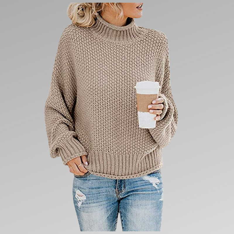 Valerianne | Chic Knit Sweater