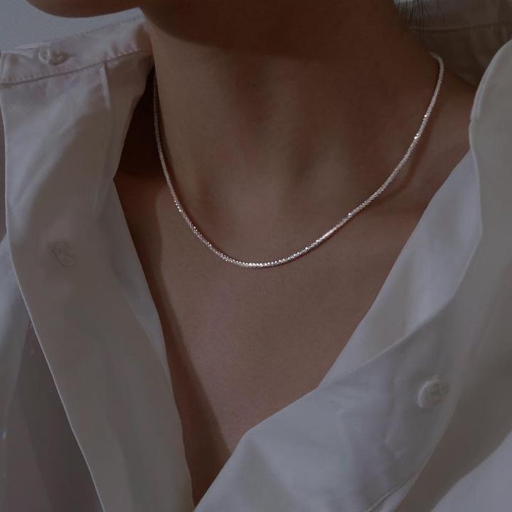 Celestial Glow Necklace Set
