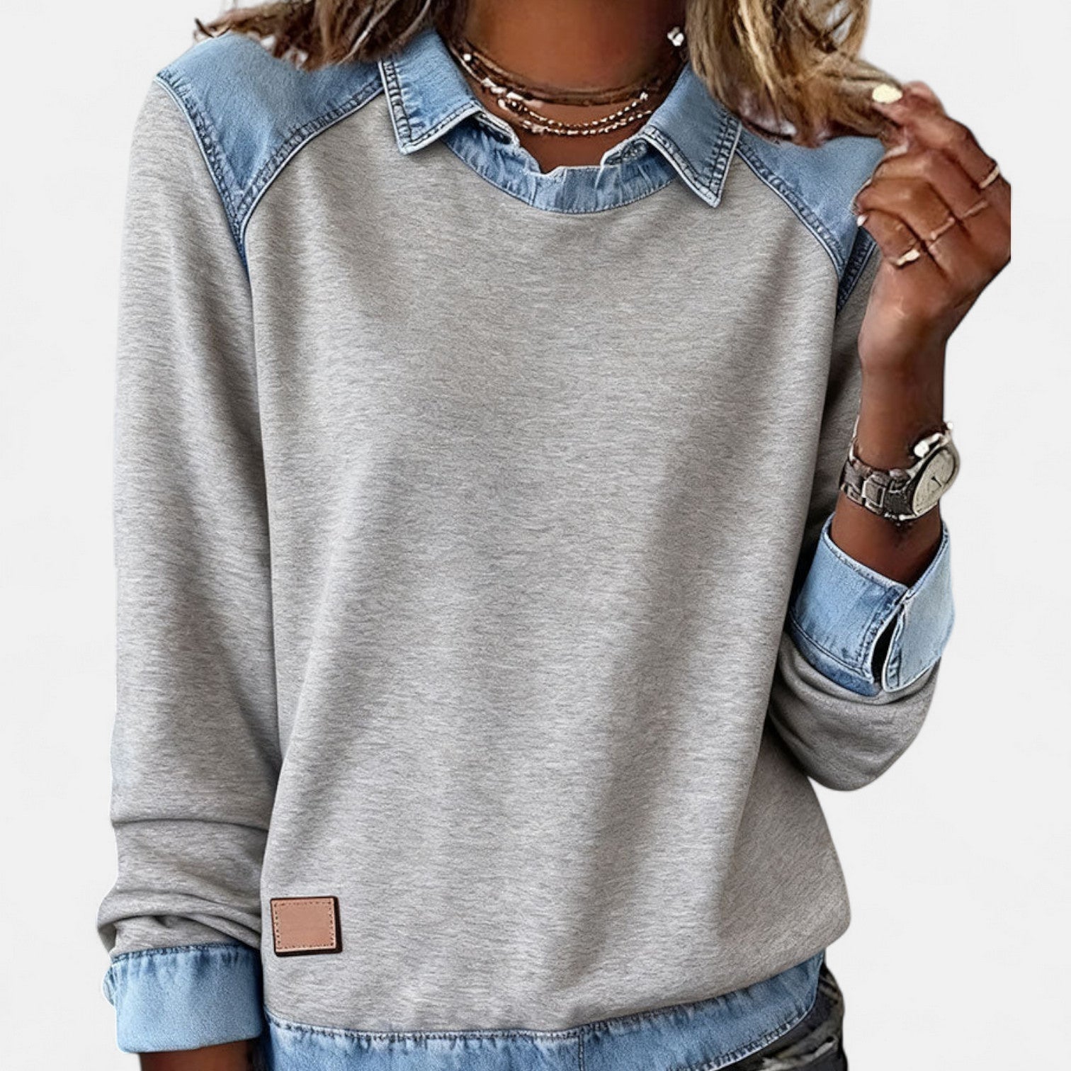 Zailah | Elegant Knit Sweater