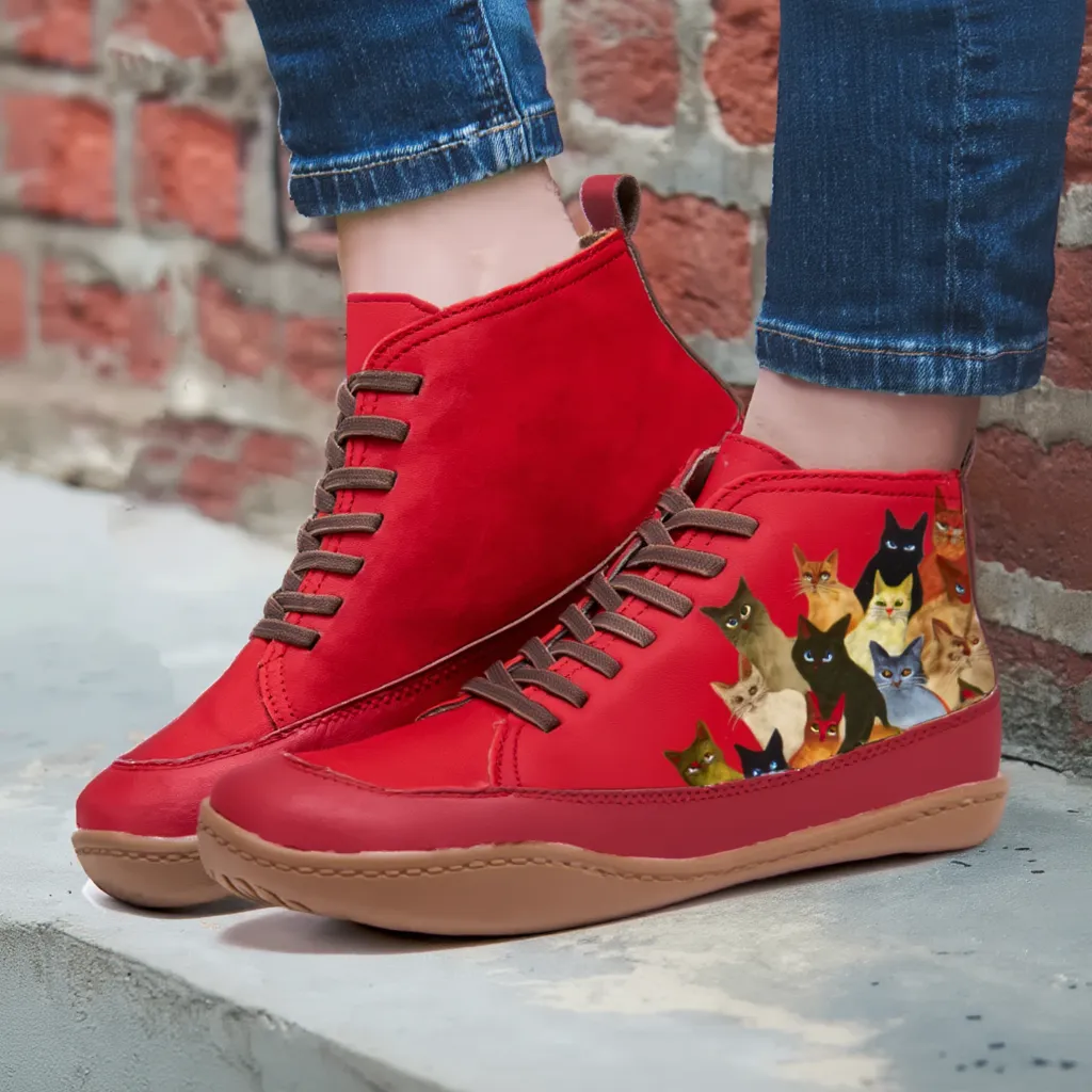 Nyrra | Supportive Orthopedic Footwear