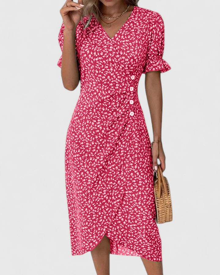 Kataryna | Breezy Summer Dress for Ultimate Comfort