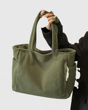 Angelique | Elegant Tote Bag