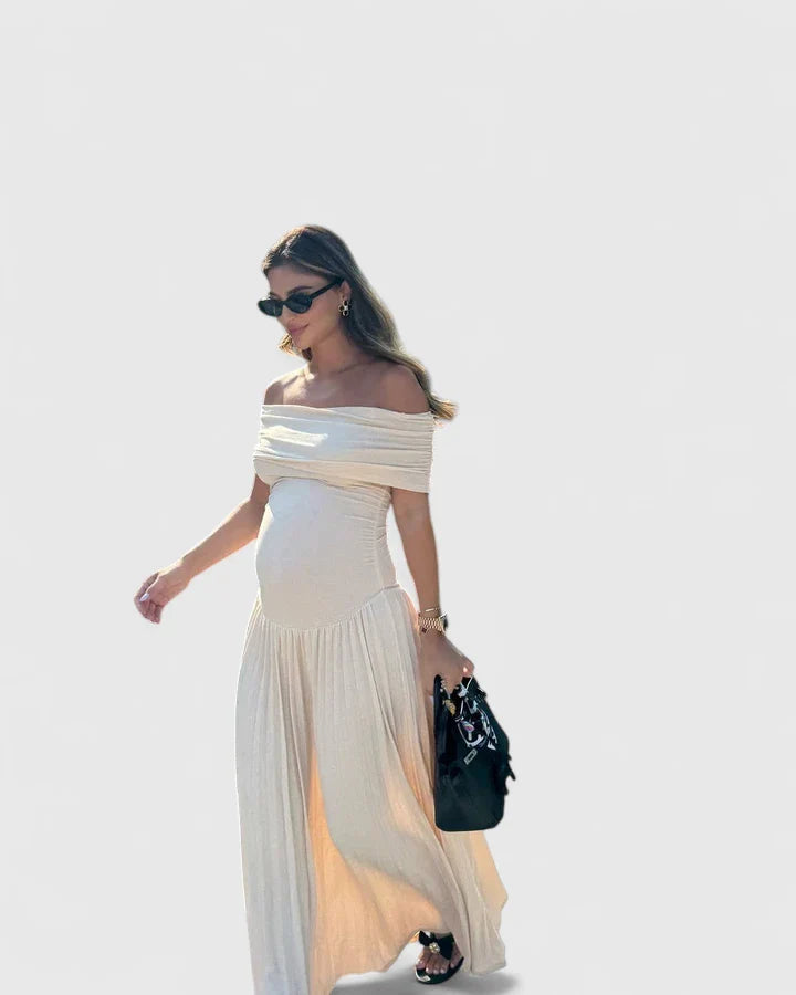 Orlissa™ | Cozy Maxi Dress