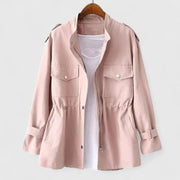 Alionora | Sophisticated Overcoat