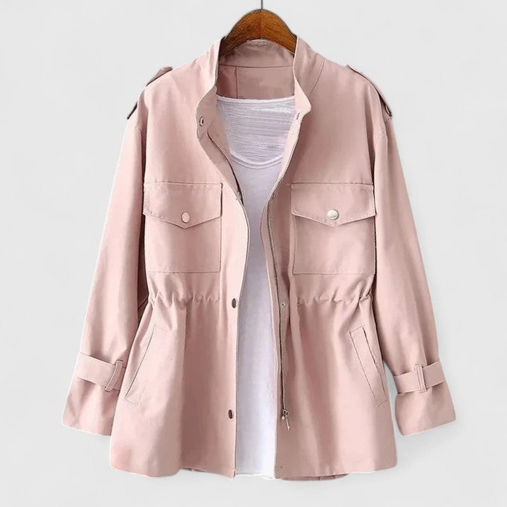 Alionora | Sophisticated Overcoat
