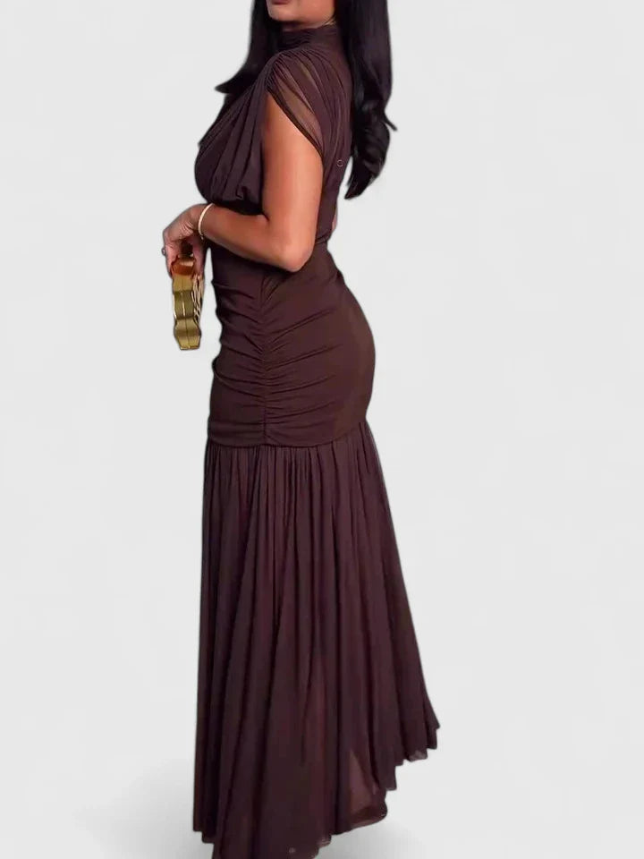 Elyzhera | Graceful Evening Gown