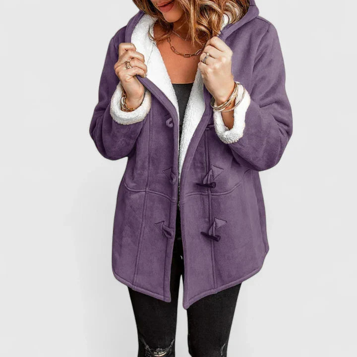 Ziah | Cozy and Stylish Coat