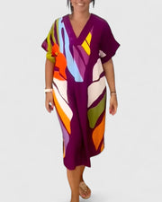 Cymarie | Cozy Elegance Dress