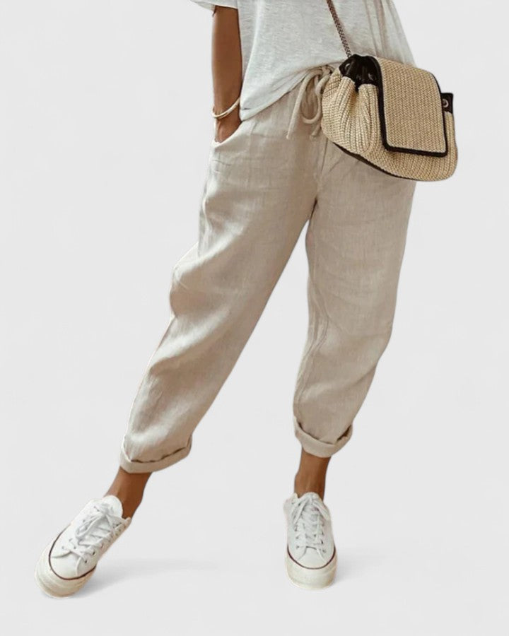 Dhalianette | Chic Trousers