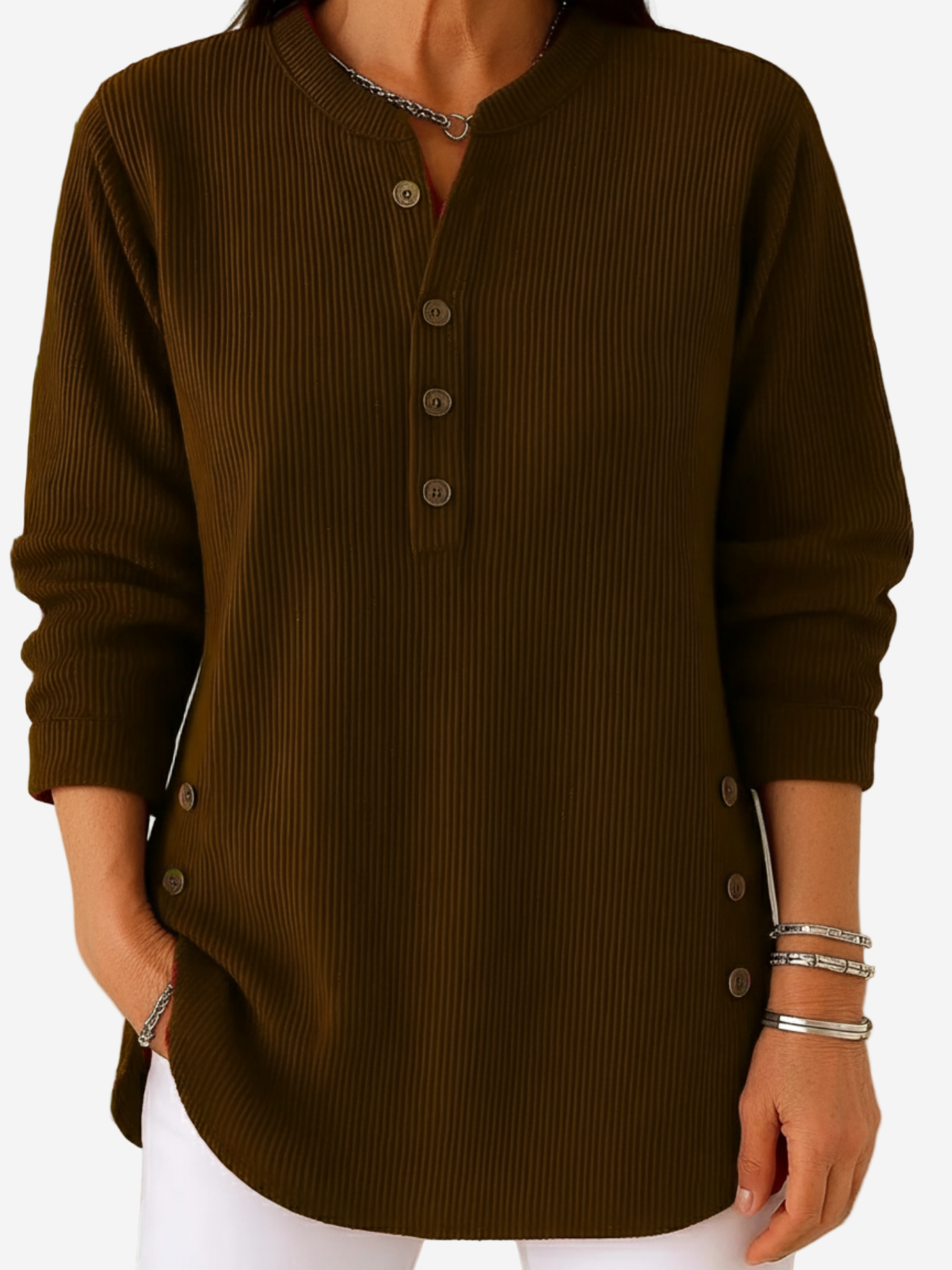Taisie | Cozy Knit Sweater