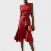 Darlene | Elegant Midi Dress