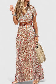Milaryna - Chic A-Line Dress