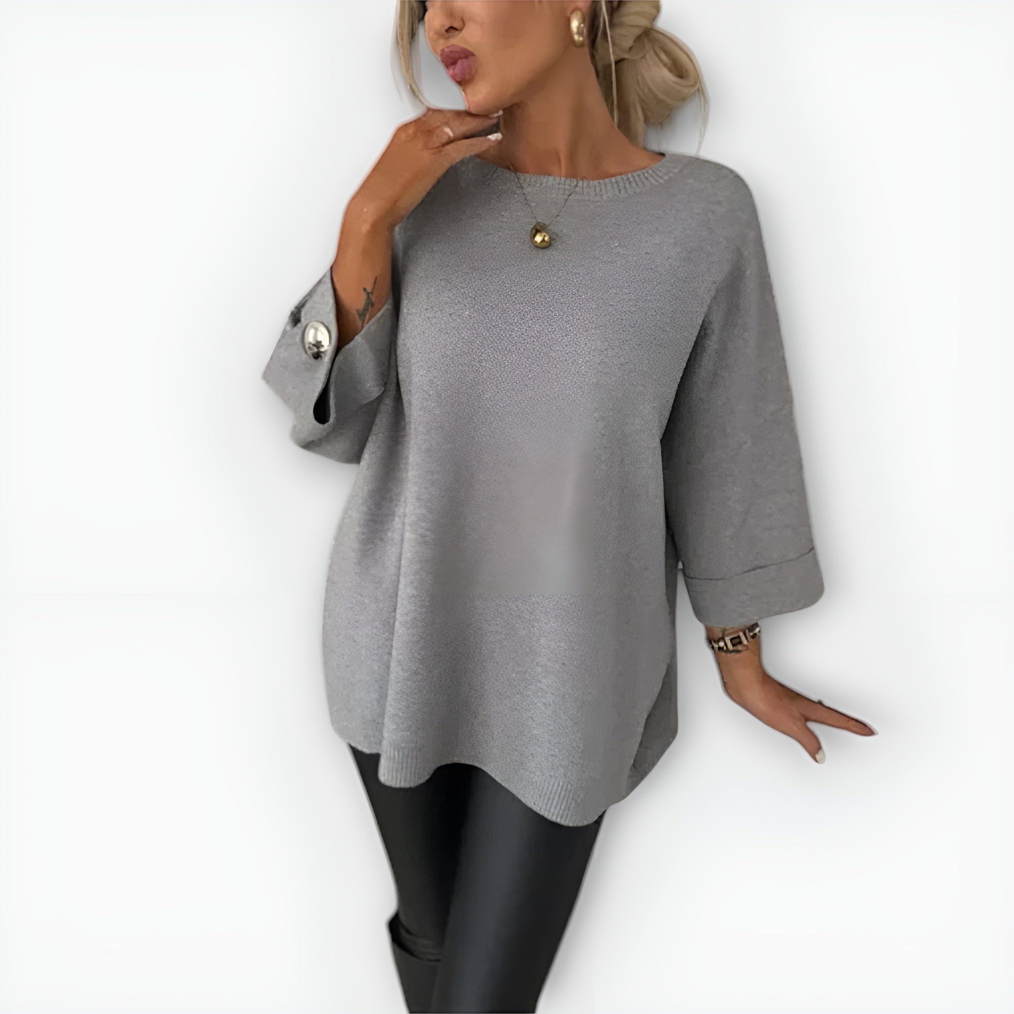 Julianette | Chic Knit Sweater