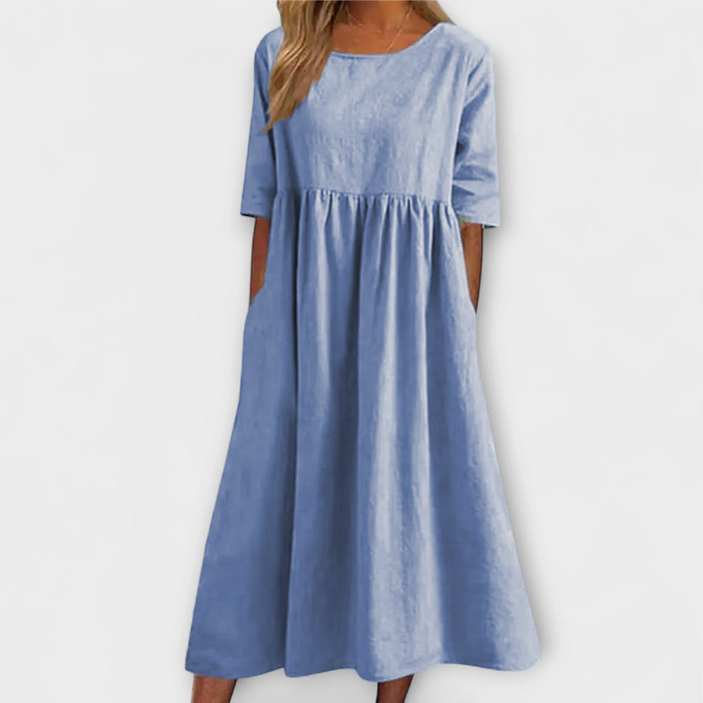Kalyopi | Cozy Chic Dress
