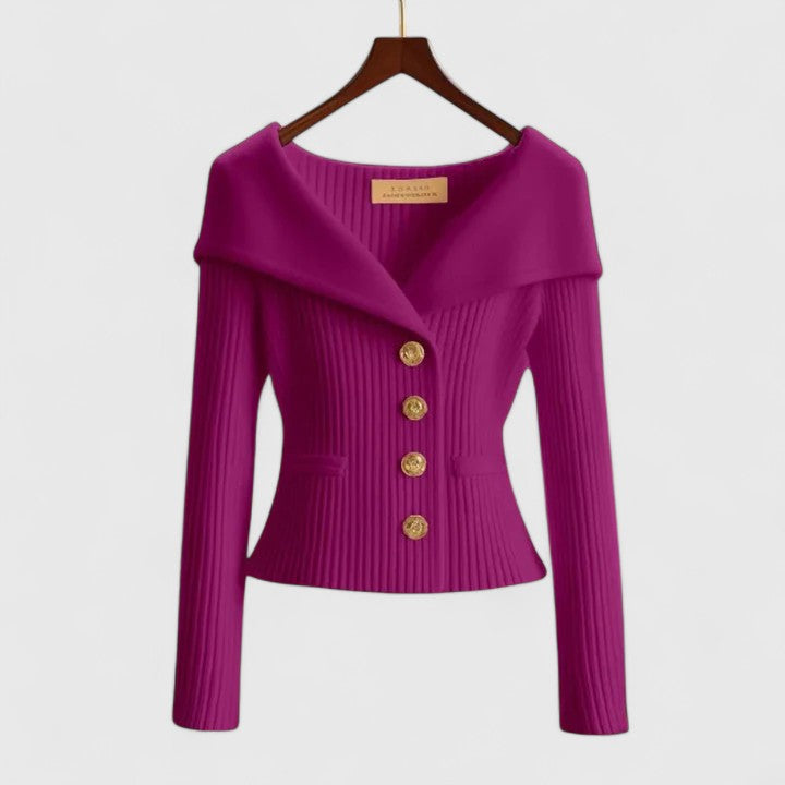 Clariza | Stylish Elegance Cardigan