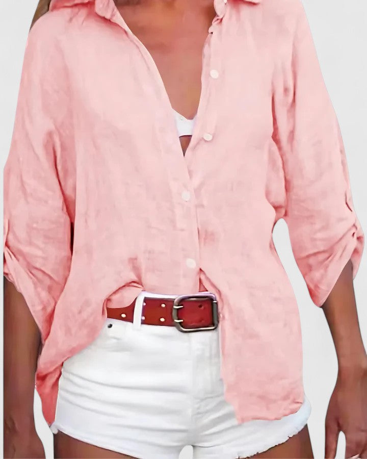 Nala | Elegant Blouse