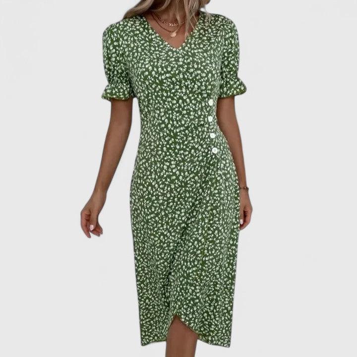 Pauline | Chic Elegance Dress