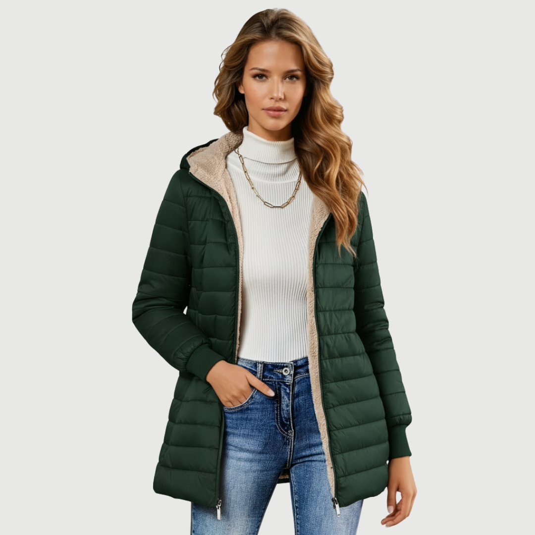 Vaelis | Chic Elegance Coat