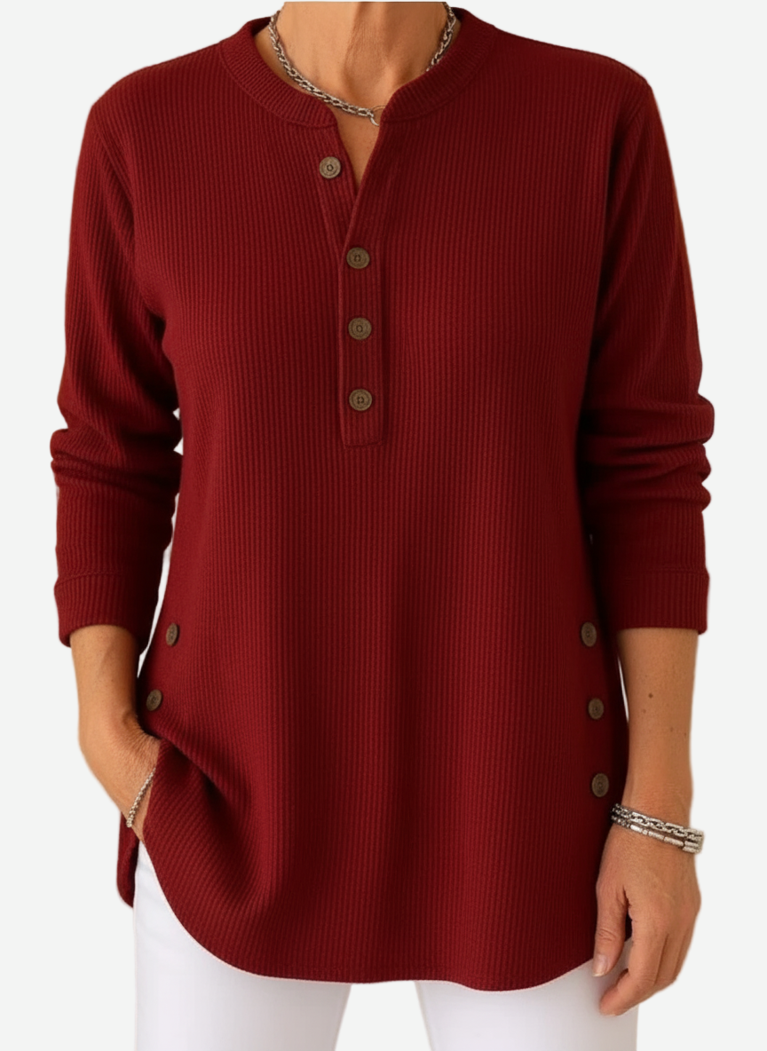 Taisie | Cozy Knit Sweater