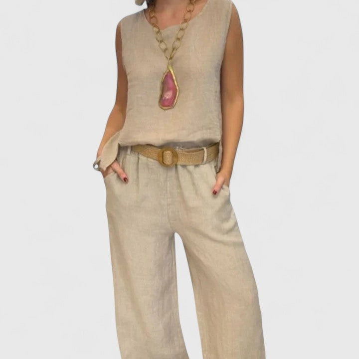 Faylinn | Chic Two-Piece Ensemble